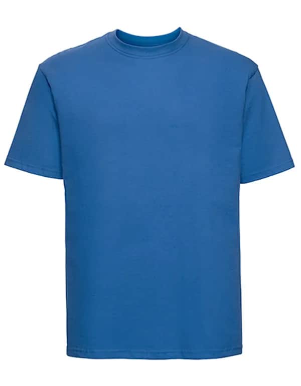 Authentic Classic T - Azure Blue