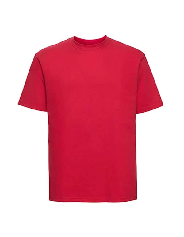 Authentic Classic T - Classic Red