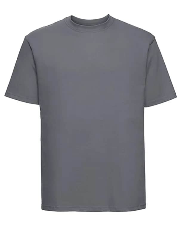 Authentic Classic T - Convoy Grey (Solid)