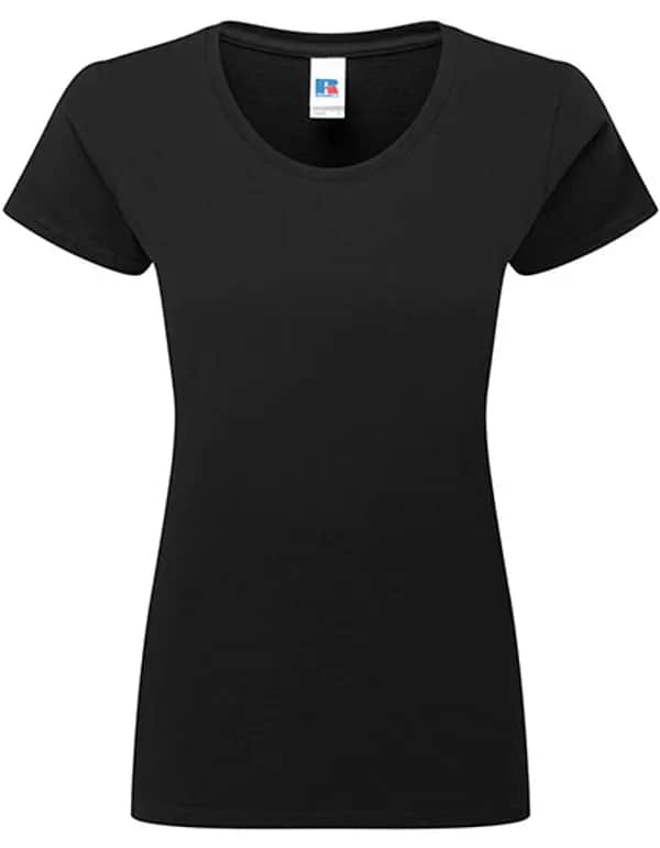 Ladies´ Authentic Classic T - Black