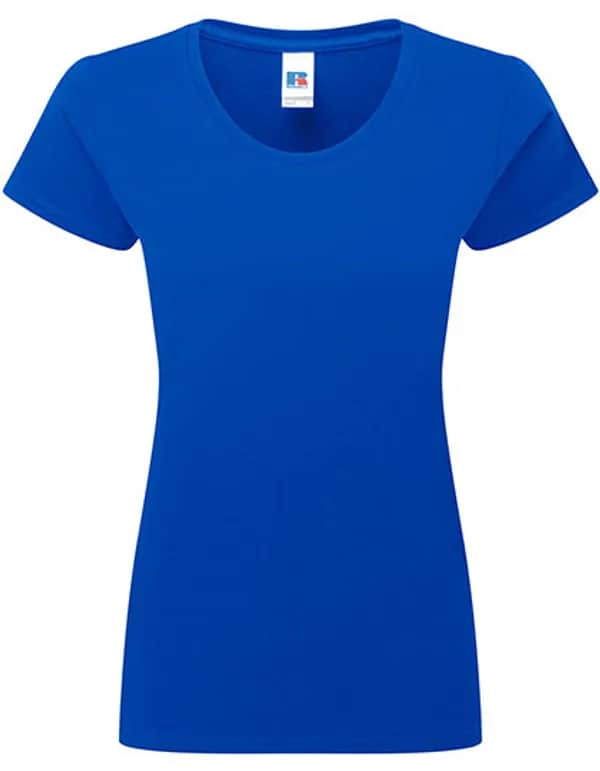Ladies´ Authentic Classic T - Bright Royal