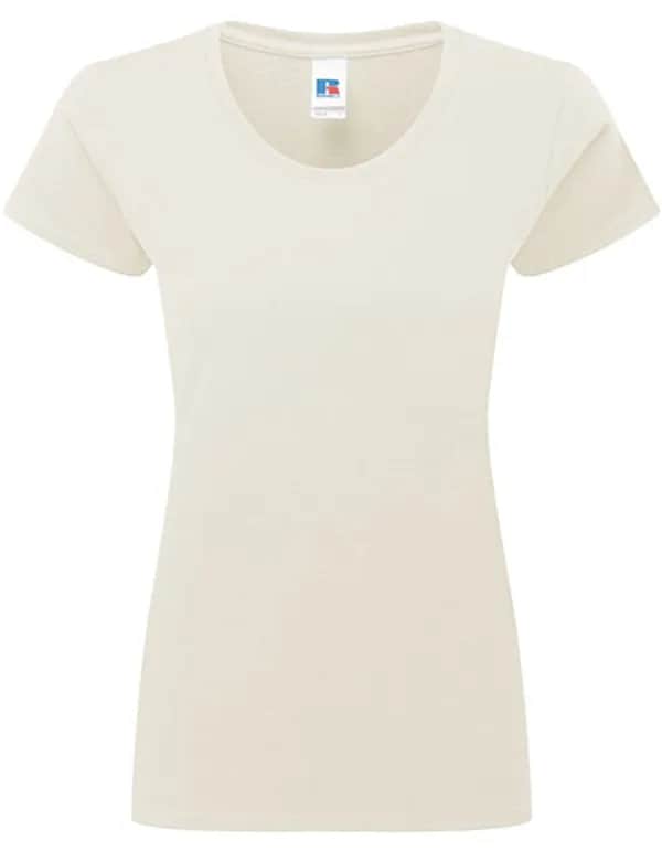Ladies´ Authentic Classic T - Natural
