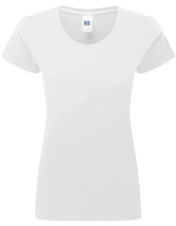 Ladies´ Authentic Classic T - White