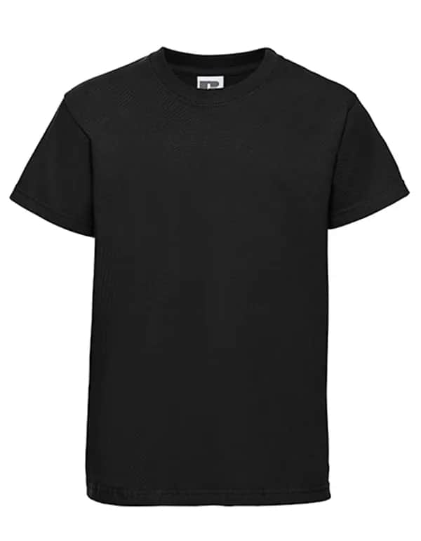 Kids Authentic Classic T - Black