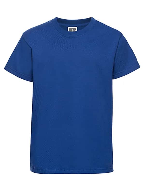 Kids Authentic Classic T - Bright Royal