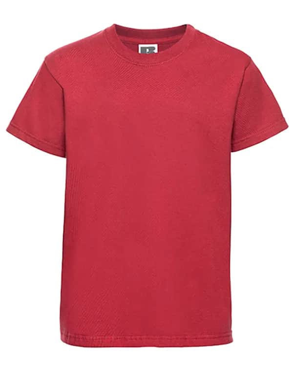 Kids Authentic Classic T - Classic Red