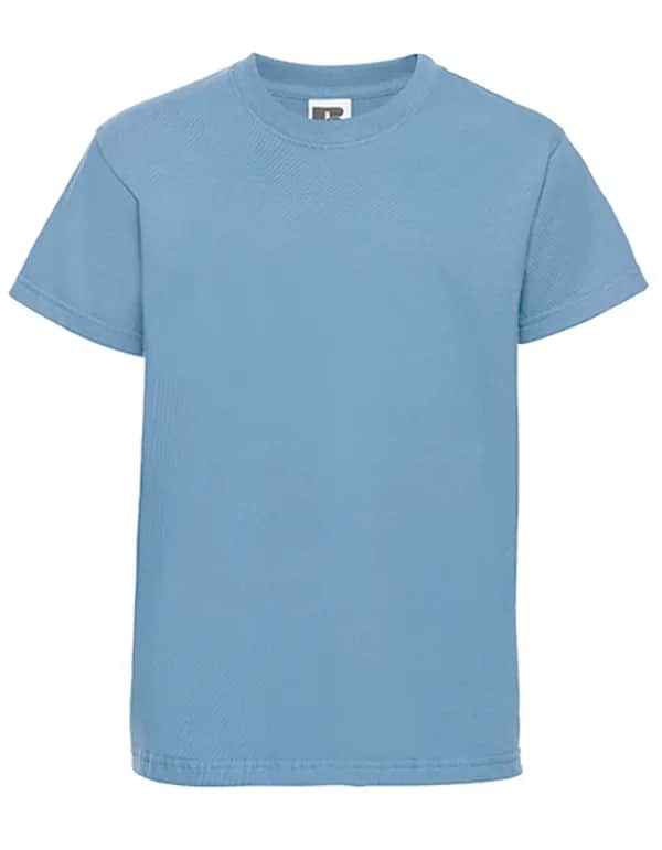 Kids Authentic Classic T - Sky