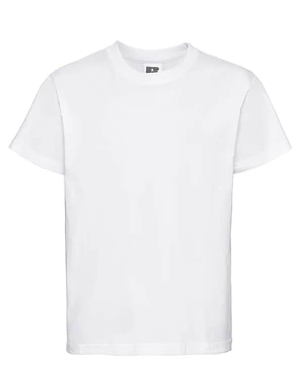Kids Authentic Classic T - White