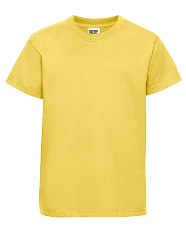 Kids Authentic Classic T - Yellow