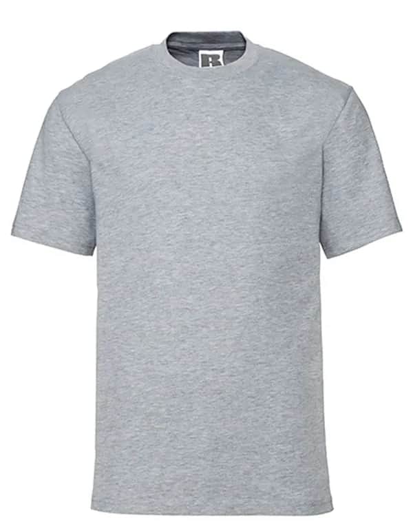 Authentic Classic T - Light Oxford (Heather)