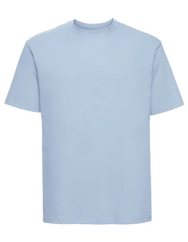 Authentic Classic T - Mineral Blue