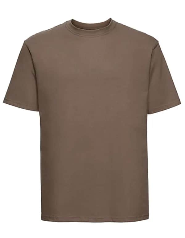 Authentic Classic T - Mocha