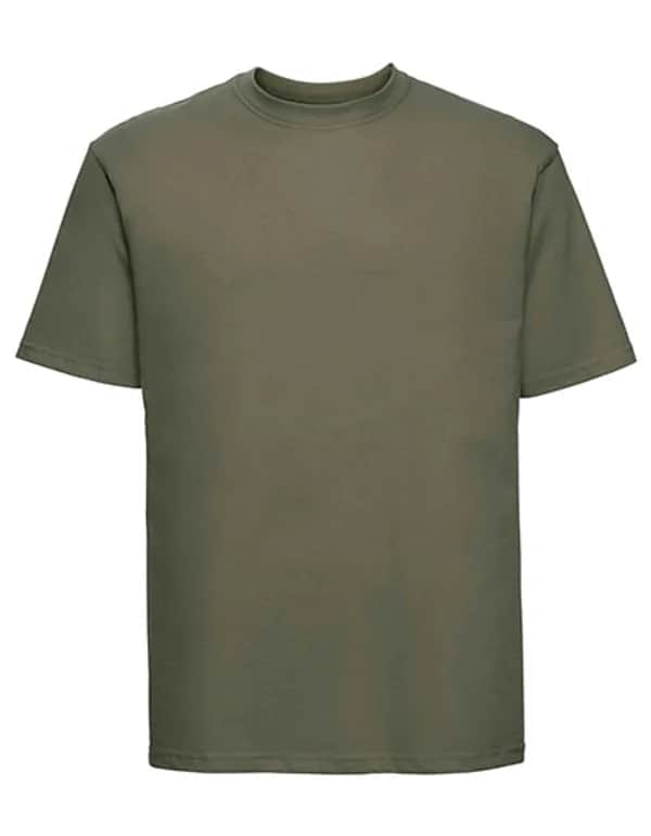 Authentic Classic T - Olive