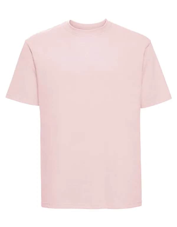 Authentic Classic T - Powder Rose