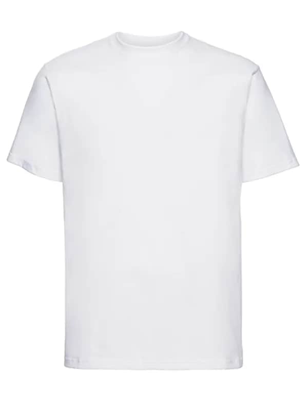 Authentic Classic T - White