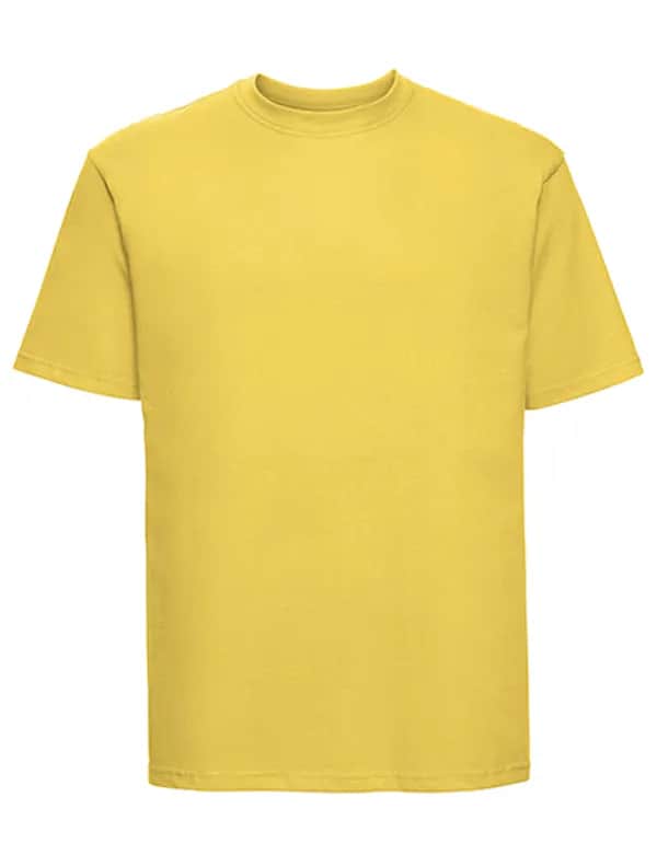 Authentic Classic T - Yellow