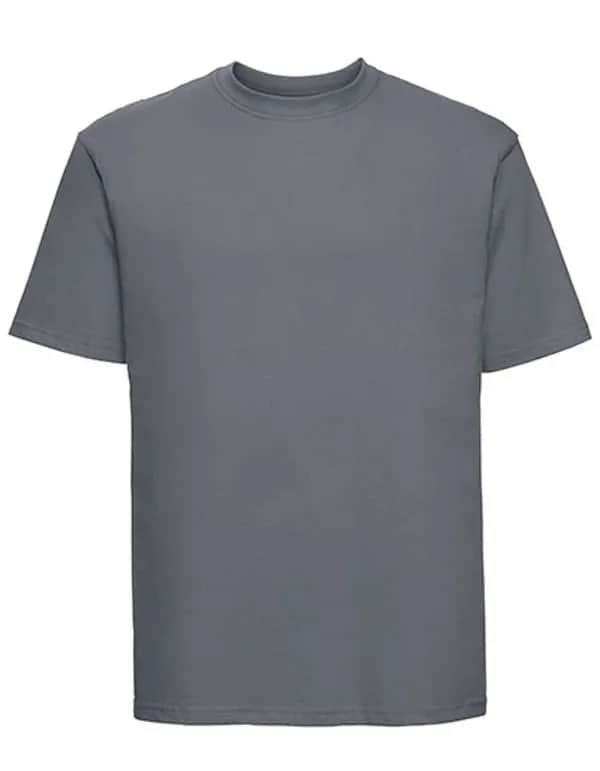 Authentic Heavyweight T - Convoy Grey (Solid)
