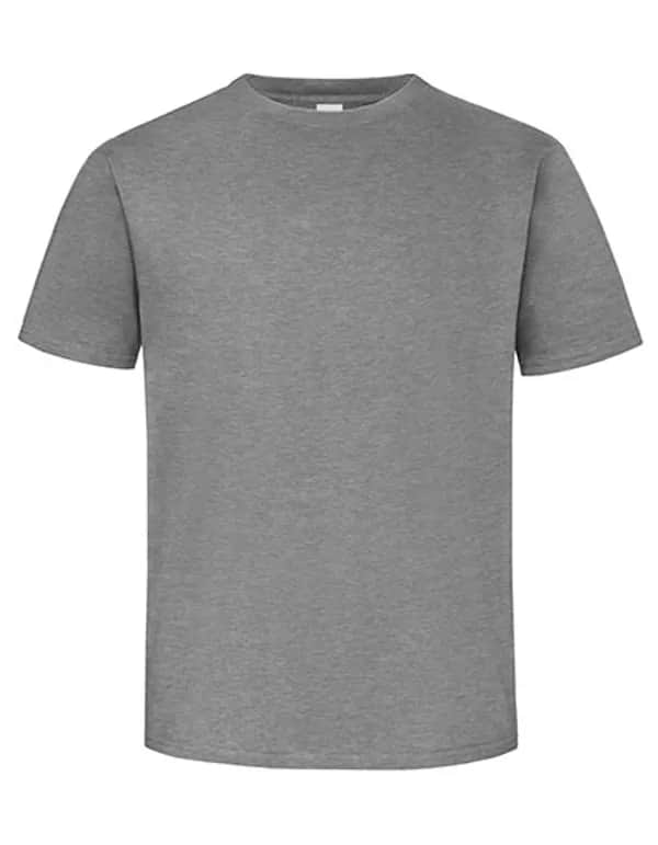 Authentic Heavyweight T - Sport Heather