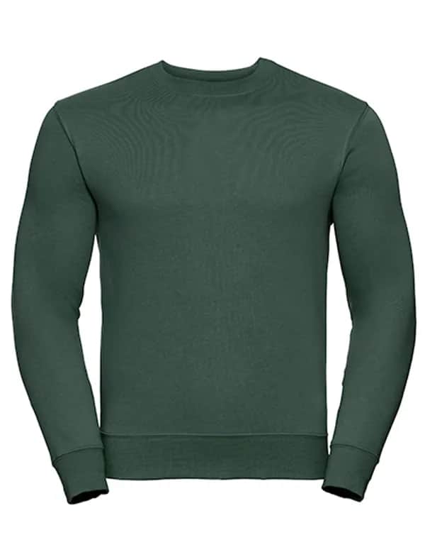 The Authentic Sweat - Bottle Green