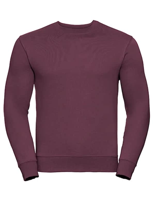 The Authentic Sweat - Burgundy