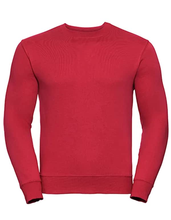 The Authentic Sweat - Classic Red