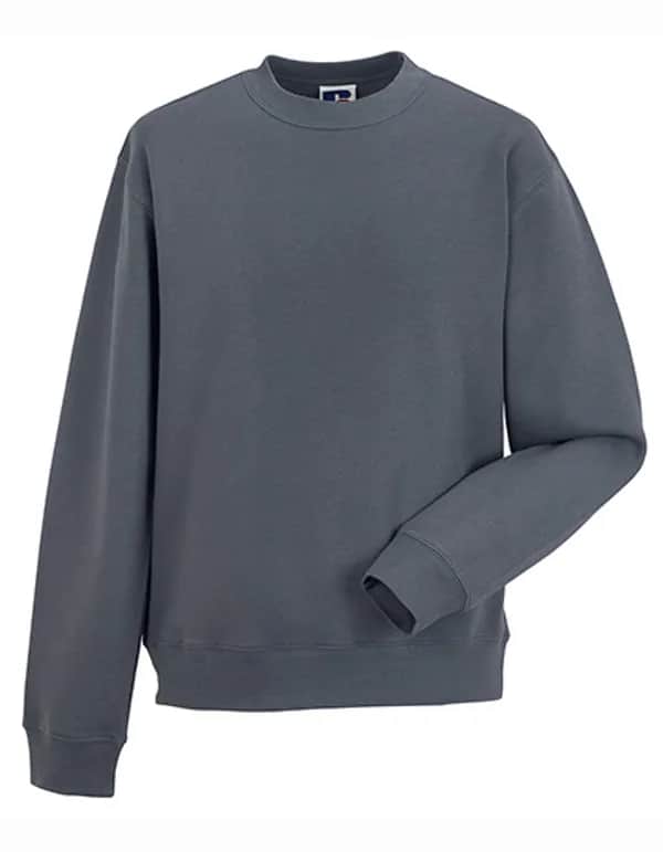 The Authentic Sweat - Convoy Grey (Solid)