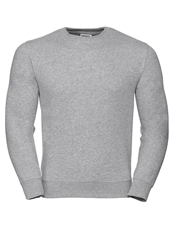 The Authentic Sweat - Light Oxford (Heather)