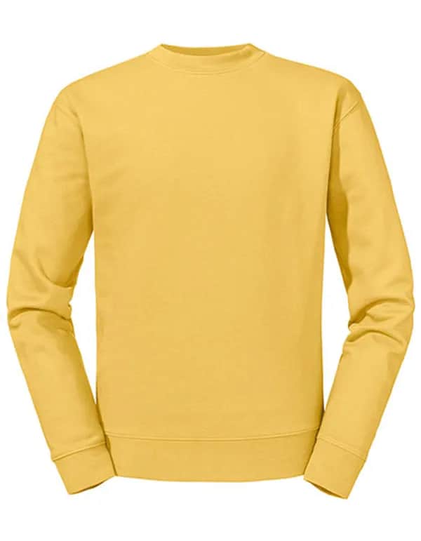 The Authentic Sweat - Mustard Yellow