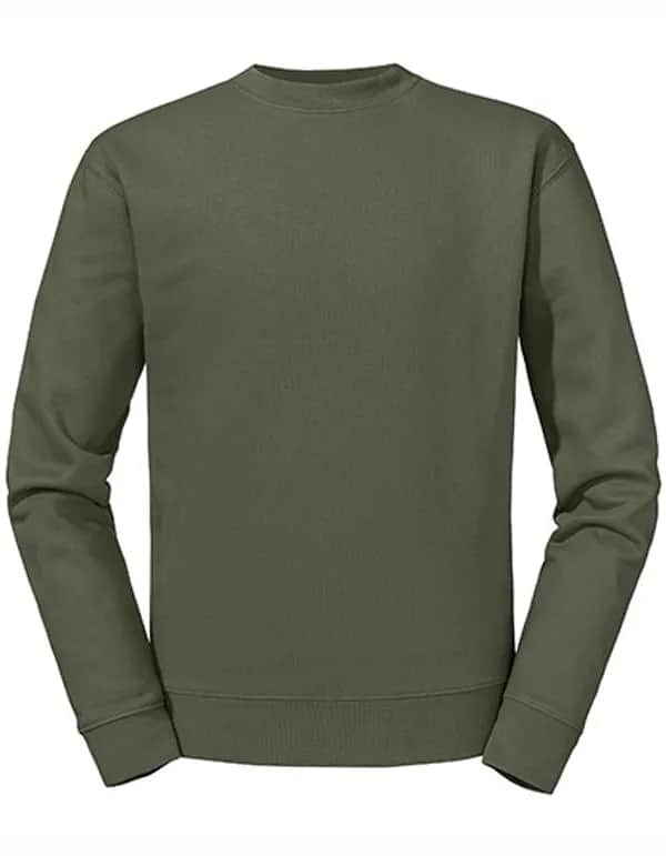 The Authentic Sweat - Olive