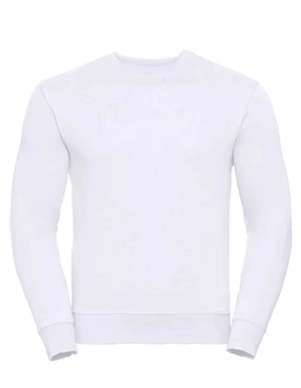 The Authentic Sweat - White