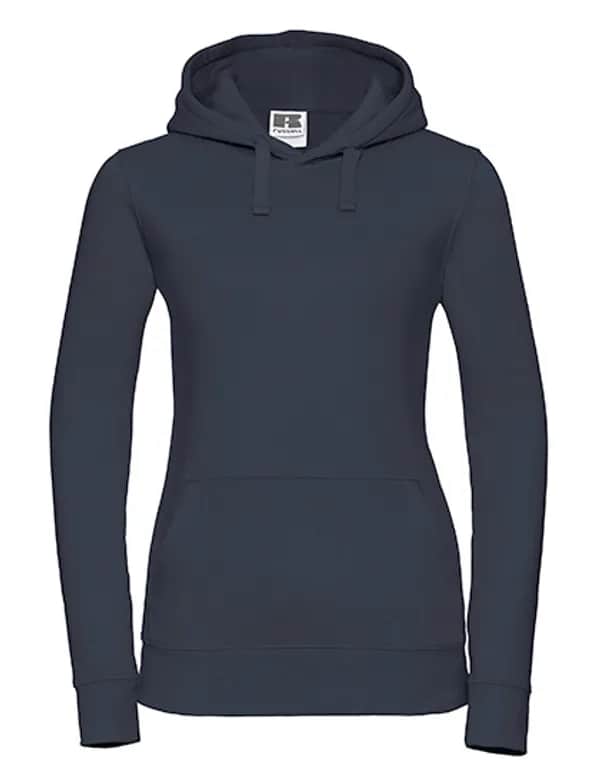 Ladies´ Authentic Hooded Sweat - French Navy