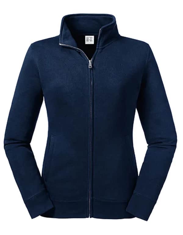 Ladies´ Authentic Sweat Jacket - French Navy