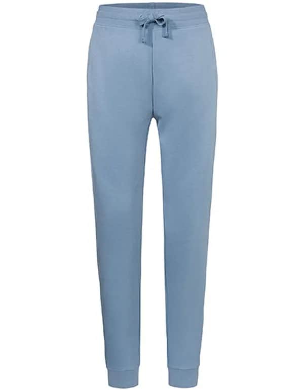 Mens Authentic Jog Pants - Mineral Blue
