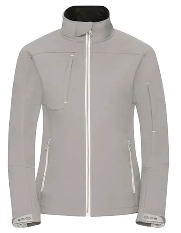 Ladies´ Bionic Softshell Jacket - Stone