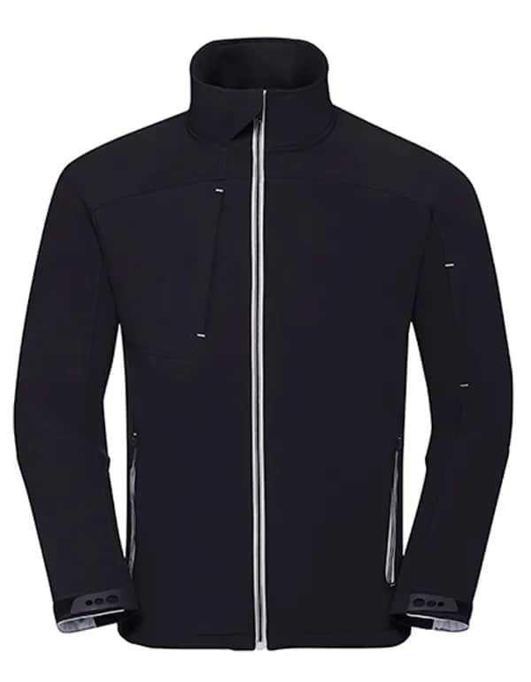 Men´s Bionic Softshell Jacket - French Navy