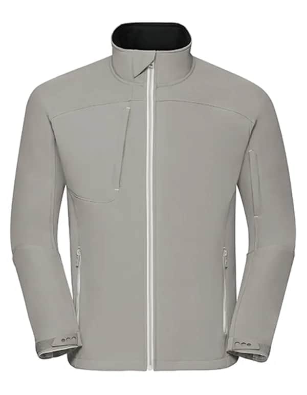 Men´s Bionic Softshell Jacket - Stone