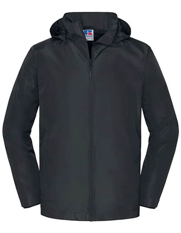Essential Weather Shell Jacket - Black