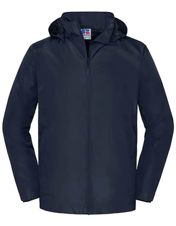 Essential Weather Shell Jacket - French Navy