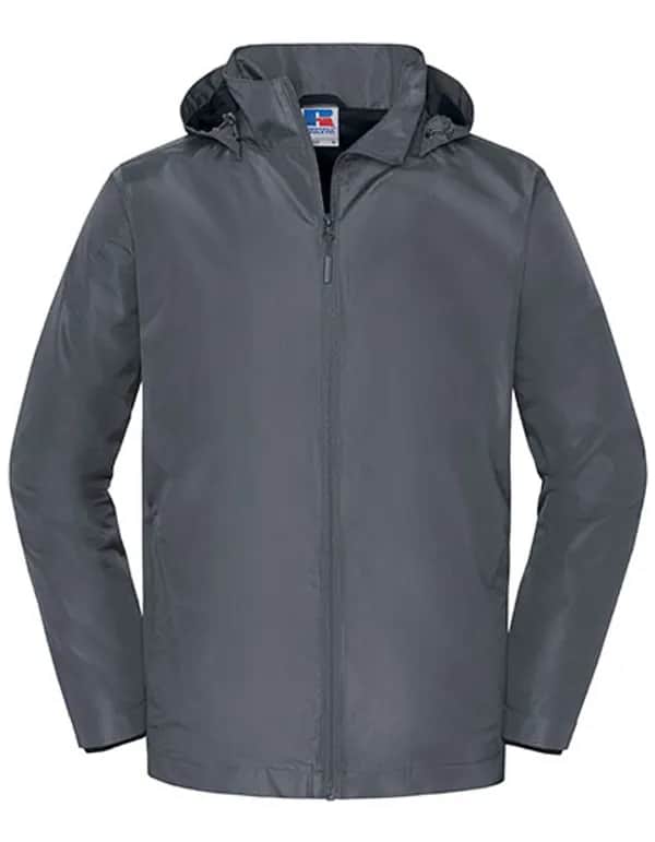 Essential Weather Shell Jacket - Iron Grey