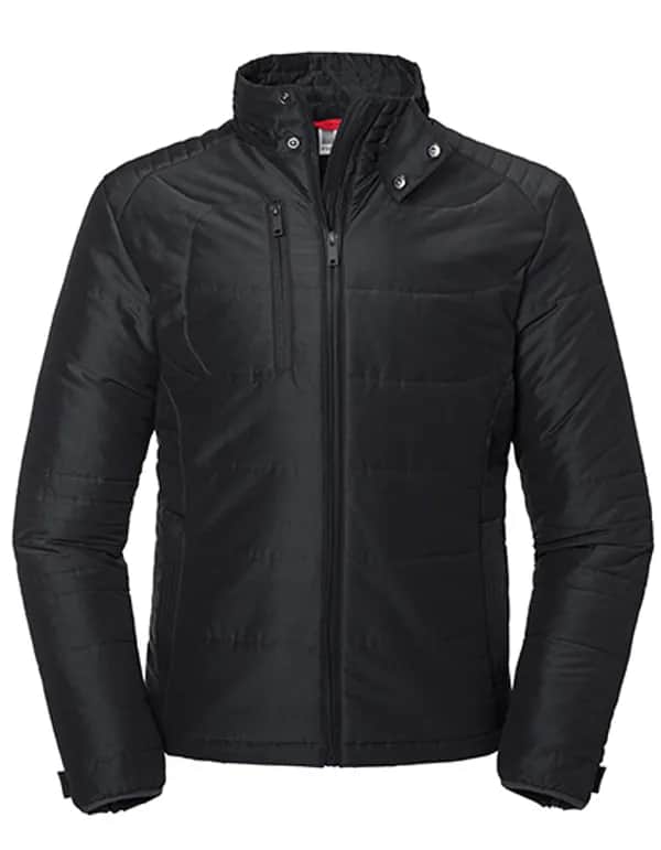 Men´s Cross Jacket - Black
