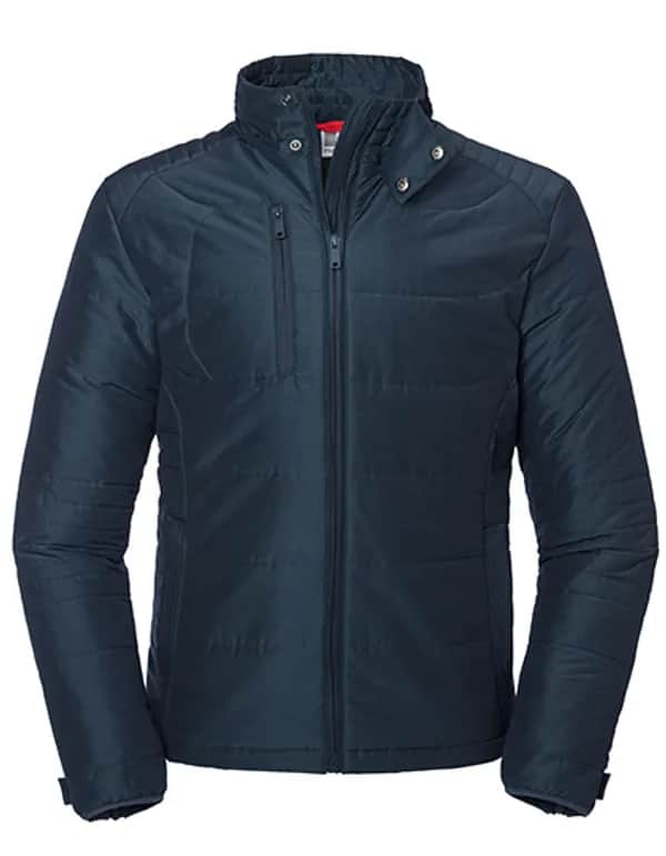 Men´s Cross Jacket - French Navy