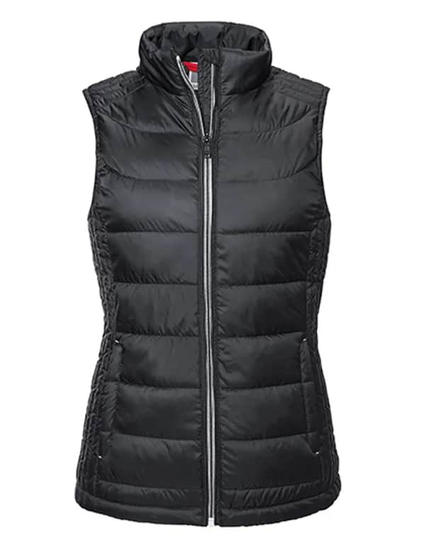 Ladies´ Nano Bodywarmer - Black