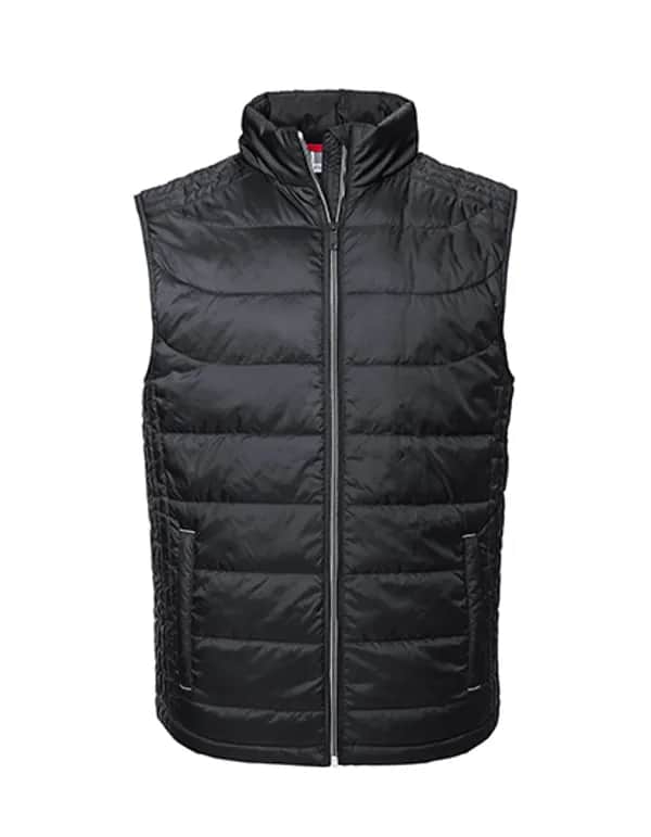 Men´s Nano Bodywarmer - Black