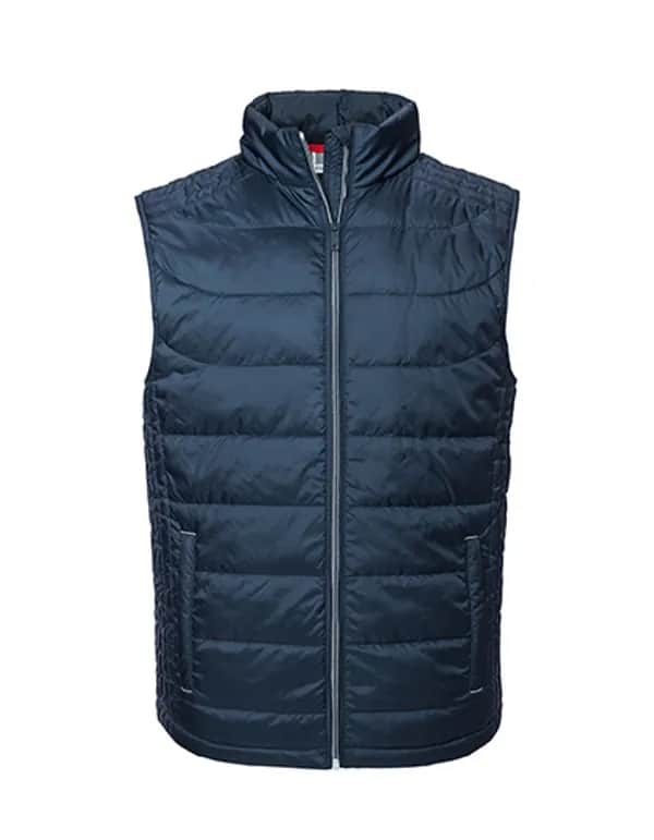 Men´s Nano Bodywarmer - French Navy