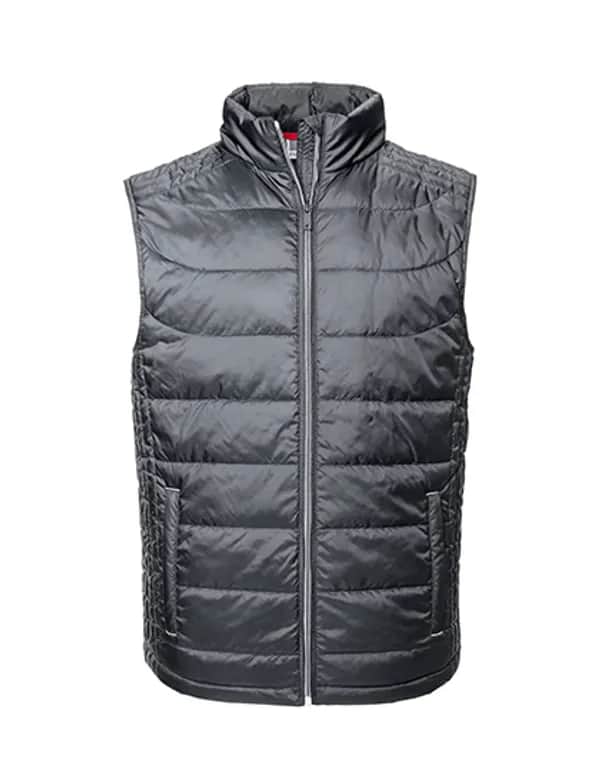 Men´s Nano Bodywarmer - Iron Grey