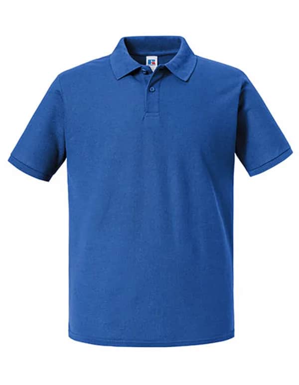 Authentic Eco Polo - Bright Royal