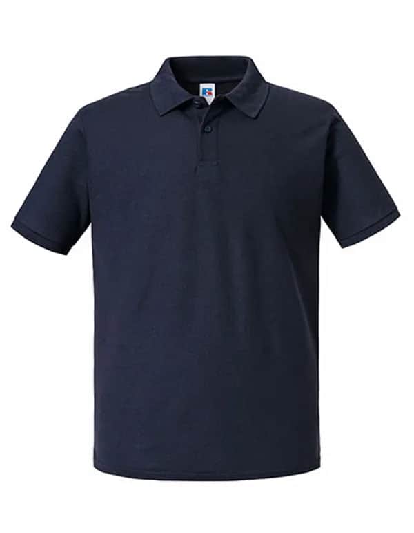 Authentic Eco Polo - French Navy