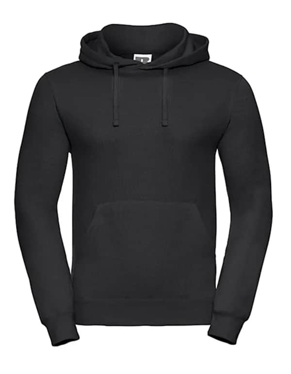 Hooded Sweatshirt - Black