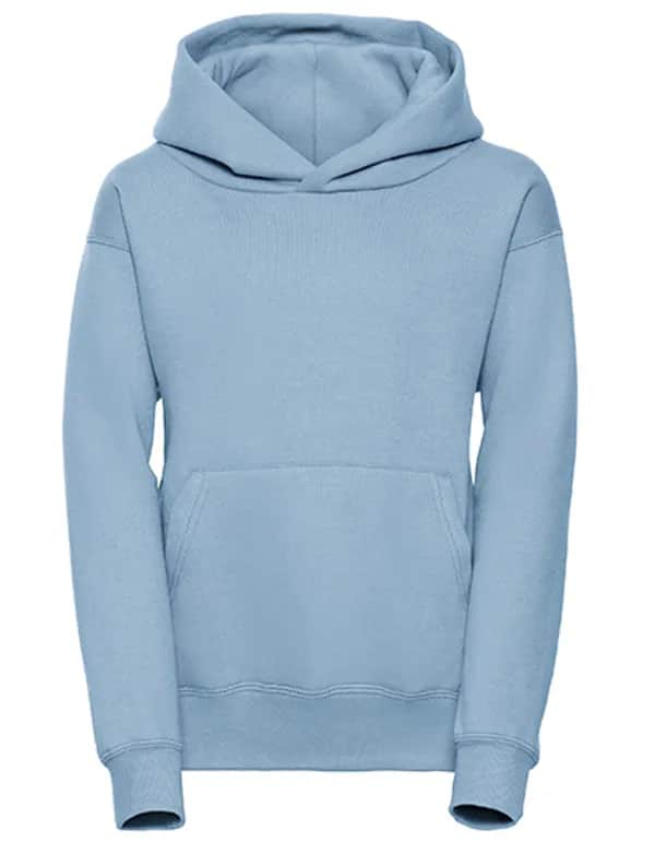 Kids Hooded Sweatshirt - Sky