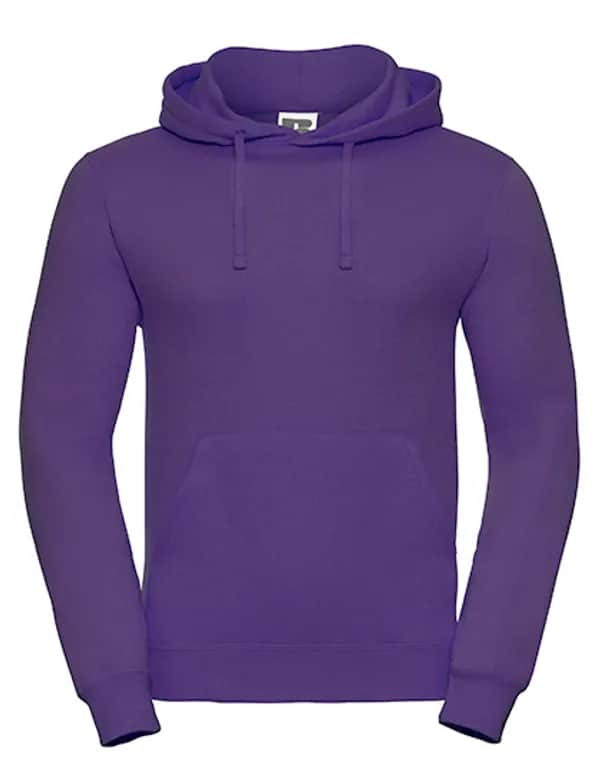 Hooded Sweatshirt - Purple